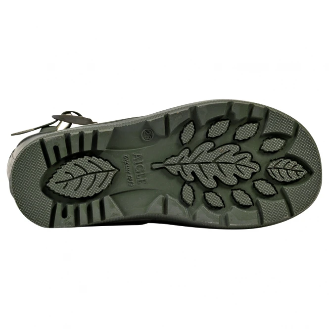 Aigle Kids' Rubber Boots Woodypop 2 2 Aigle Kids' Rubber Boots Woodypop 2 - Image 2