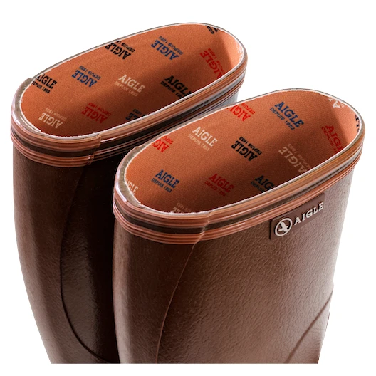 Aigle Men's Rubber Boots Tancar Pro 4 Aigle Men's Rubber Boots Tancar Pro - Image 4