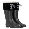 Aigle Women's Rubber Boot Polka Giboulee