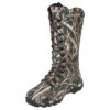 Almwalker Men's Camouflage Boots Mountainking