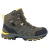 Almwalker Men's Trekking Boots El Monte Pro