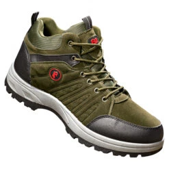 Almwalker Men's Trekking Shoes Basecamp III