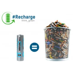 Ansmann Accumulator MaxE Mignon AA/HR6 -Hunting Equipment Store ansmann accumulator maxe mignon aahr6 2