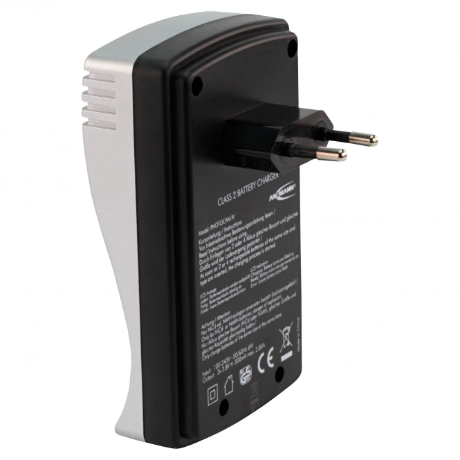 Ansmann Battery Charger Photocam IV 2 Ansmann Battery Charger Photocam IV - Image 2