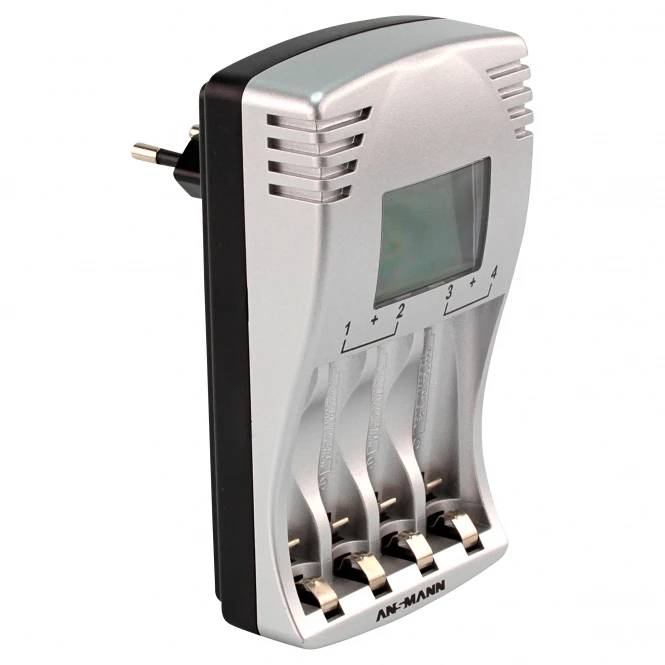 Ansmann Battery Charger Photocam IV 4 Ansmann Battery Charger Photocam IV - Image 4