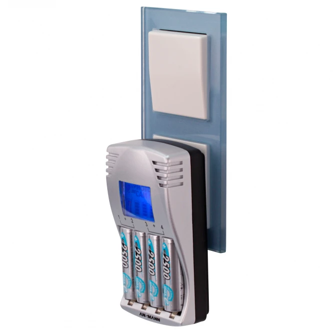 Ansmann Battery Charger Photocam IV 6 Ansmann Battery Charger Photocam IV - Image 6