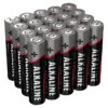 Ansmann Battery Micro AAA/LR03 (Pack Of 20)