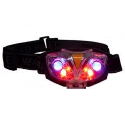Aquantic Headlamp UV - Red - White -Hunting Equipment Store aquantic headlamp uv red white 2