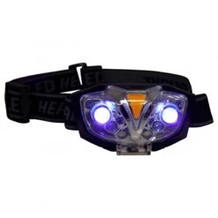Aquantic Headlamp UV - Red - White -Hunting Equipment Store aquantic headlamp uv red white 3