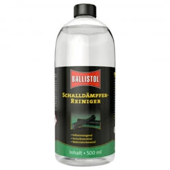 Ballistol Silencer Cleaner