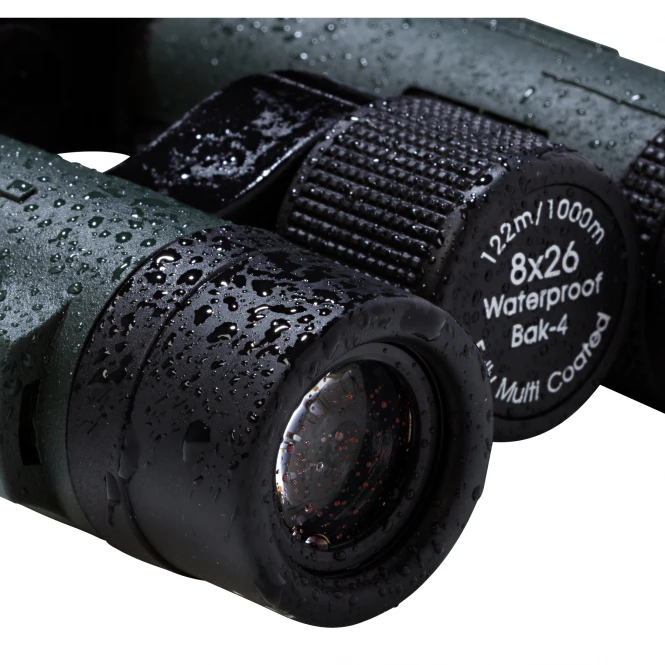 Bearstep Binoculars Active Hunt 8x26 3 Bearstep Binoculars Active Hunt 8x26 - Image 3