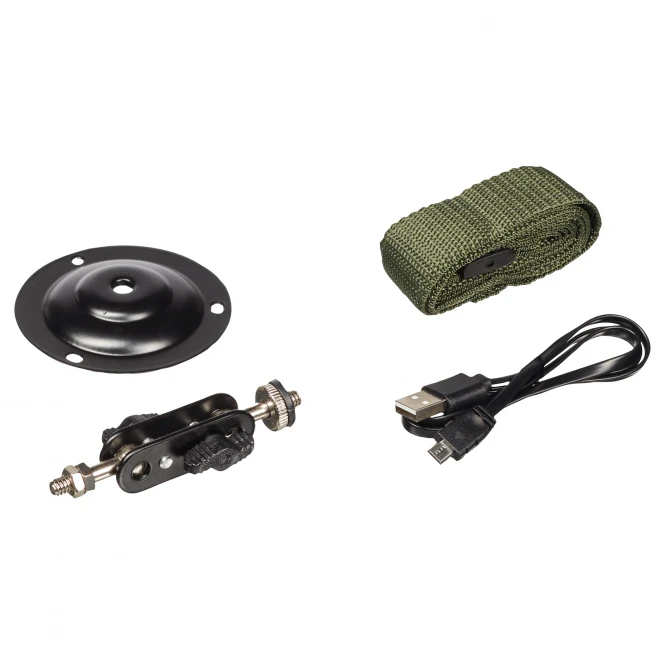 Bearstep Game Camera Ultra HD Wide Angle Wifi Pro 30 4 Bearstep Game Camera Ultra HD Wide Angle Wifi Pro 30 - Image 4