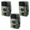 Bearstep Set 3x Game Camera Ultra HD Eyemaster