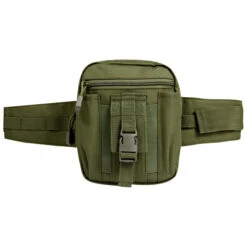 Brandit Waistbeltbag Allround (olive) -Hunting Equipment Store brandit waistbeltbag allround olive 4