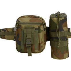 Brandit Waistbeltbag Allround (woodland)