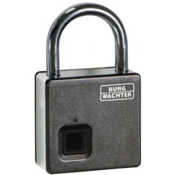 Burg Wächter Padlock Scan & Lock -Hunting Equipment Store burg waechter padlock scan lock 1