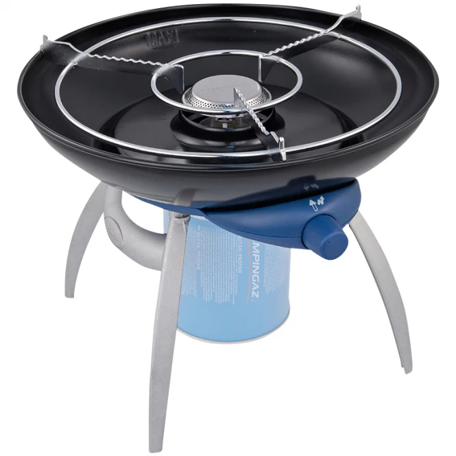 Campingaz Camping Stove Party Grill Stove 4 Campingaz Camping Stove Party Grill Stove - Image 4