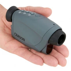Carson Night Vision Device Aura™ PLUS NV-250 -Hunting Equipment Store carson night vision device aura plus nv250 3