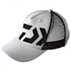 Daiwa Unisex D-Vec Cap (light Gray / Black)