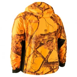 Deerhunter Men's Transition Jacket Explore (realtree Edge/orange Camou) -Hunting Equipment Store deerhunter mens transition jacket explore realtree edgeorange camou 1