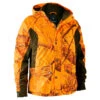 Deerhunter Men's Transition Jacket Explore (realtree Edge/orange Camou)