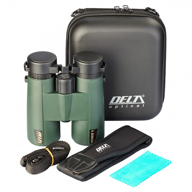 Delta Binoculars Optical Forest II (8x42) 1 Delta Binoculars Optical Forest II (8x42)