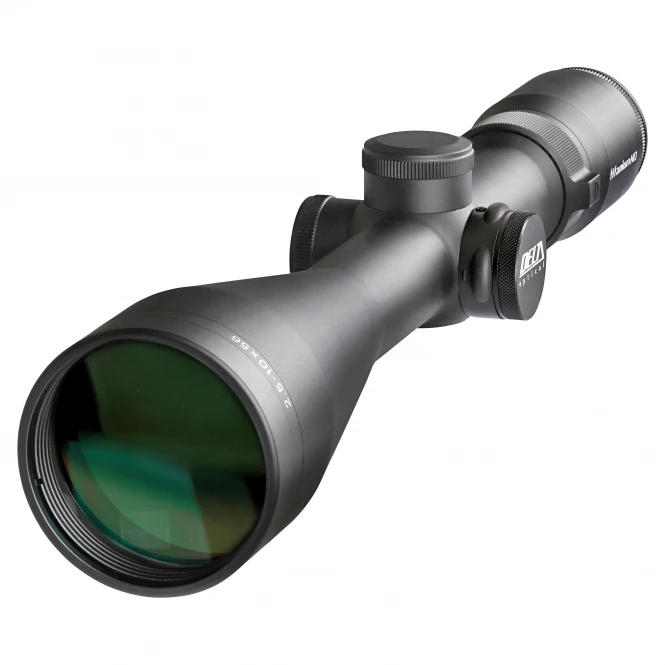 Delta Rifle Scope Titanium 2.5-10x56 1 Delta Rifle Scope Titanium 2.5-10x56