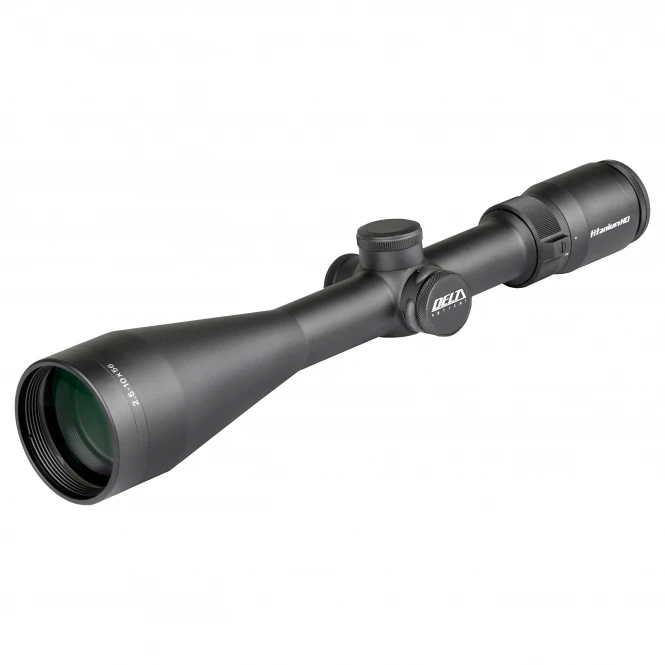 Delta Rifle Scope Titanium 2.5-10x56 2 Delta Rifle Scope Titanium 2.5-10x56 - Image 2
