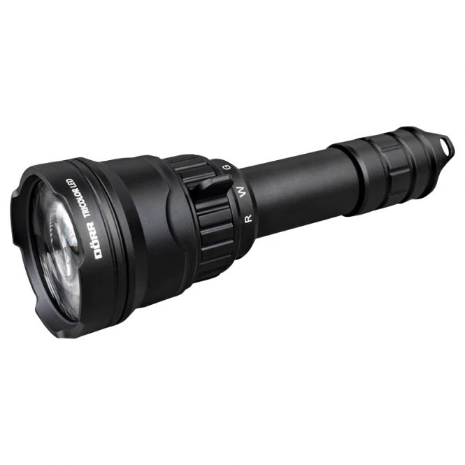 Dörr LED Flashlight Hunting Zoom (Tricolor) 3 Dörr LED Flashlight Hunting Zoom (Tricolor) - Image 3