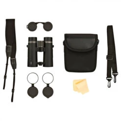 Dörr Roof Prism Binoculars Milan XP (10x42) -Hunting Equipment Store doerr roof prism binoculars milan xp 10x42 3