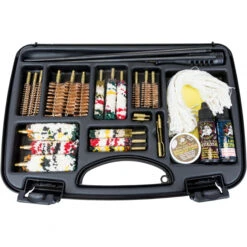Eurohunt Cleaning Set In Case (32 Pieces)