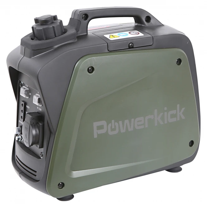 Extreme Tackle Generator Powerkick 800i Outdoor (green) 2 Extreme Tackle Generator Powerkick 800i Outdoor (green) - Image 2