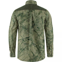 Fjäll Räven Men's Shirt G-1000 Värmland M 3 Fjäll Räven Men's Shirt G-1000 Värmland M -Hunting Equipment Store fjaell raeven mens shirt g1000 vaermland m 1