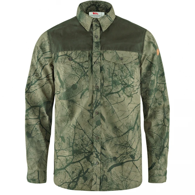 Fjäll Räven Men's Shirt G-1000 Värmland M 1 Fjäll Räven Men's Shirt G-1000 Värmland M