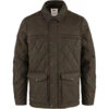 Fjäll Räven Men's Wool Padded Jacket Övik