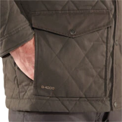 Fjäll Räven Men's Wool Padded Jacket Övik 11 Fjäll Räven Men's Wool Padded Jacket Övik -Hunting Equipment Store fjaell raeven mens wool padded jacket oevik 5
