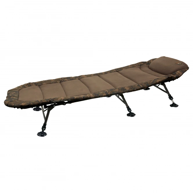 Fox Carp Fishing Bed R-Series Camo Bedchair (R1 Compact) 2 Fox Carp Fishing Bed R-Series Camo Bedchair (R1 Compact) - Image 2