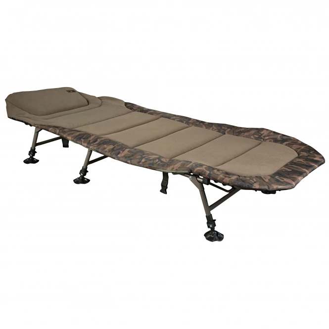 Fox Carp Fishing Bed R-Series Camo Bedchair (R1 Compact) 1 Fox Carp Fishing Bed R-Series Camo Bedchair (R1 Compact)