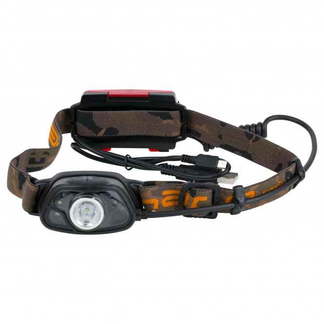Fox Carp Headlamp Halo™ MS300C Headtorch 1 Fox Carp Headlamp Halo™ MS300C Headtorch