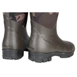 Fox Carp Men's Rubber Boots Neoprene Boots Camo -Hunting Equipment Store fox carp mens rubber boots neoprene boots camo 4