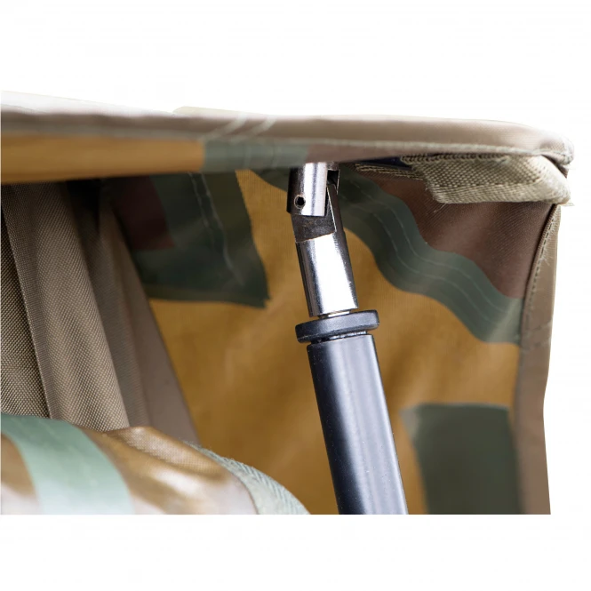 Fox Carp Tent EOS 60" Brolly System 6 Fox Carp Tent EOS 60" Brolly System - Image 6