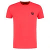 Guru Men's T-Shirt Brush Logo Red Tee