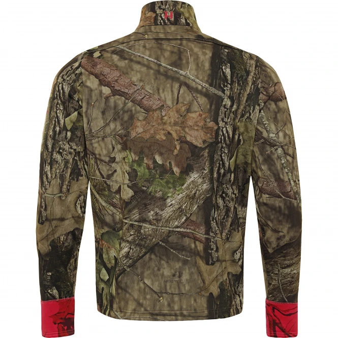 Härkila Men's Fleece Jacket Moose Hunter 2.0 2 Härkila Men's Fleece Jacket Moose Hunter 2.0 - Image 2