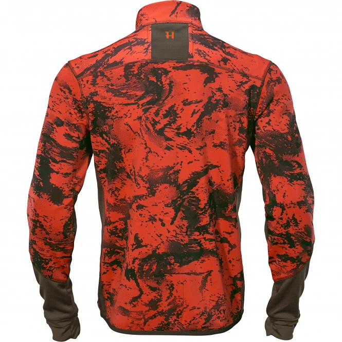 Härkila Men's Fleece Jacket Wildboar Pro 2 Härkila Men's Fleece Jacket Wildboar Pro - Image 2