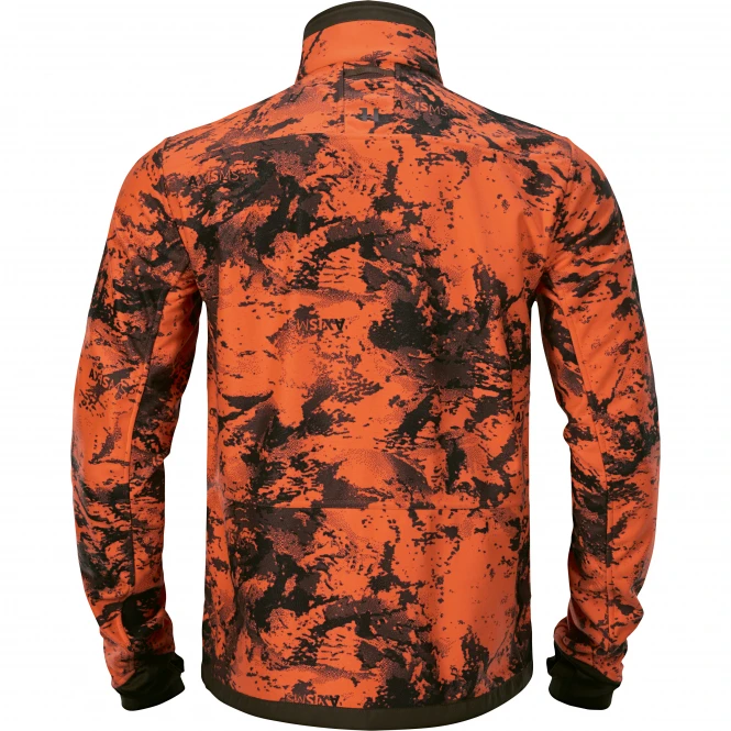 Härkila Men's Fleece Jacket Wildboar Pro Reversible 3 Härkila Men's Fleece Jacket Wildboar Pro Reversible - Image 3