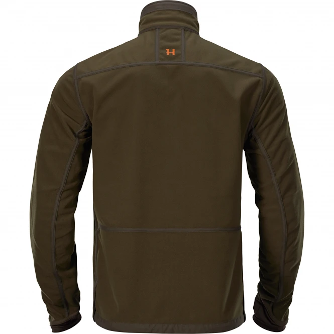 Härkila Men's Fleece Jacket Wildboar Pro Reversible 4 Härkila Men's Fleece Jacket Wildboar Pro Reversible - Image 4