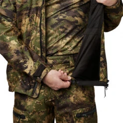 Härkila Men's Jacket Deer Stalker Camo HWS -Hunting Equipment Store haerkila mens jacket deer stalker camo hws 2
