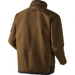 Härkila Men's Reversible Jacket Kamko (green/blaze) -Hunting Equipment Store haerkila mens reversible jacket kamko greenblaze 1