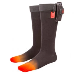 Heat2go Unisex Thermo Socks (incl. Batteries, Charger) -Hunting Equipment Store heat2go unisex thermo socks incl batteries charger 1