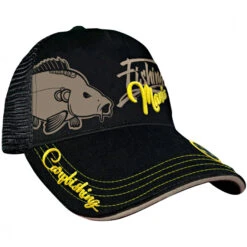 Hotspot Unisex Cap Carpfishing Mania